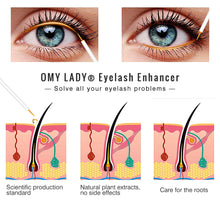 Load image into Gallery viewer, Eyelash Enhancer Serum False Eyelash Applicators Vezzosa