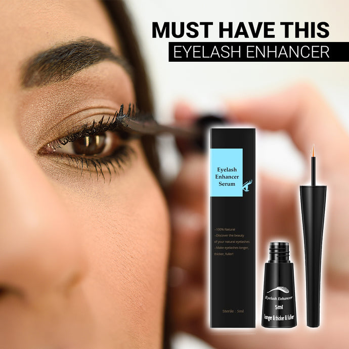 Eyelash Enhancer Serum False Eyelash Applicators Vezzosa