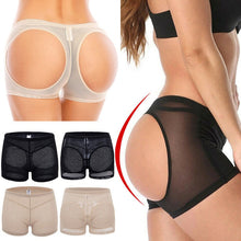 Load image into Gallery viewer, Fashion Butt Lifter Shapewear Underwear Briefs Hips Lifting Shaping Panties