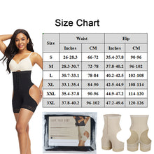 Load image into Gallery viewer, Women Shapewear High Waist Butt Lifter Tummy Control Underwear Workout Waist Trainer Corset