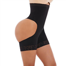 Load image into Gallery viewer, Women Shapewear High Waist Butt Lifter Tummy Control Underwear Workout Waist Trainer Corset