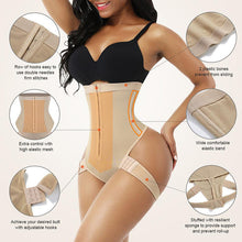 Load image into Gallery viewer, Butt Lifter Control Panties Briefs Seamless Shapewear