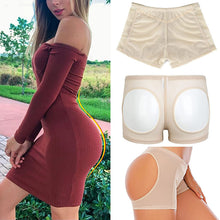 Load image into Gallery viewer, Fashion Butt Lifter Shapewear Underwear Briefs Hips Lifting Shaping Panties