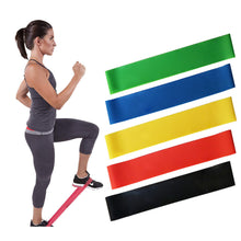 Load image into Gallery viewer, Resistance Bands Set For Legs And Butt Exercise