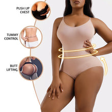 Load image into Gallery viewer, Seamless Slimming Shapewear For Women Waist Trainer Butt Lifter Underwear Body Shaper