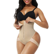 Load image into Gallery viewer, Butt Lifter Control Panties Briefs Seamless Shapewear