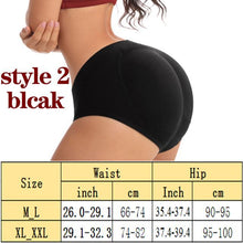 Load image into Gallery viewer, Velssut Womens Fake Ass Butt Lifter Broek Naadloze Shapewear