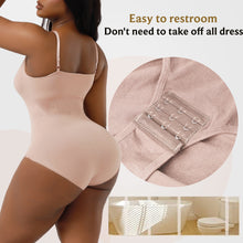 Load image into Gallery viewer, Seamless Slimming Shapewear For Women Waist Trainer Butt Lifter Underwear Body Shaper