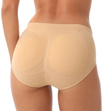 Load image into Gallery viewer, Velssut Womens Fake Ass Butt Lifter Broek Naadloze Shapewear